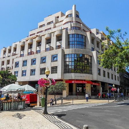 Arriaga Marina Club Apartament Funchal  Exteriör bild