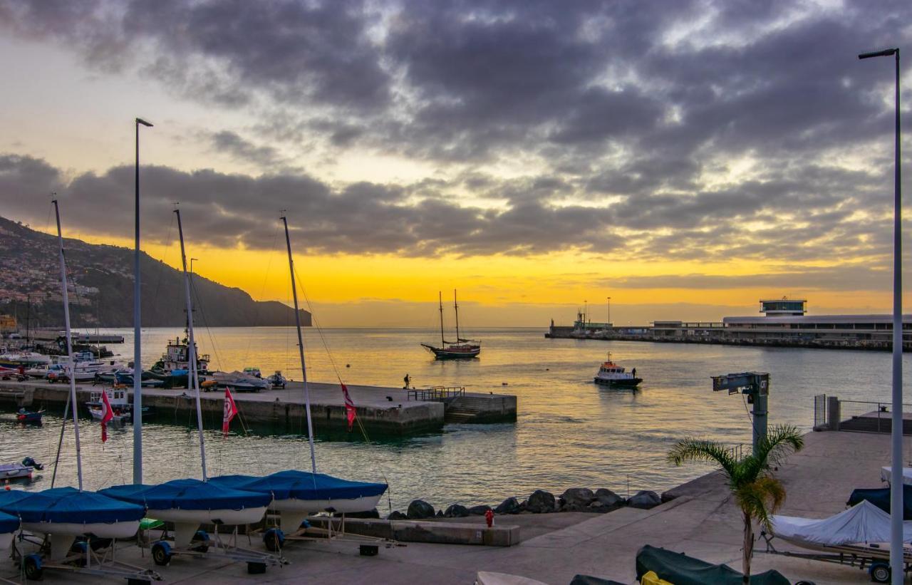 Arriaga Marina Club Apartament Funchal  Exteriör bild