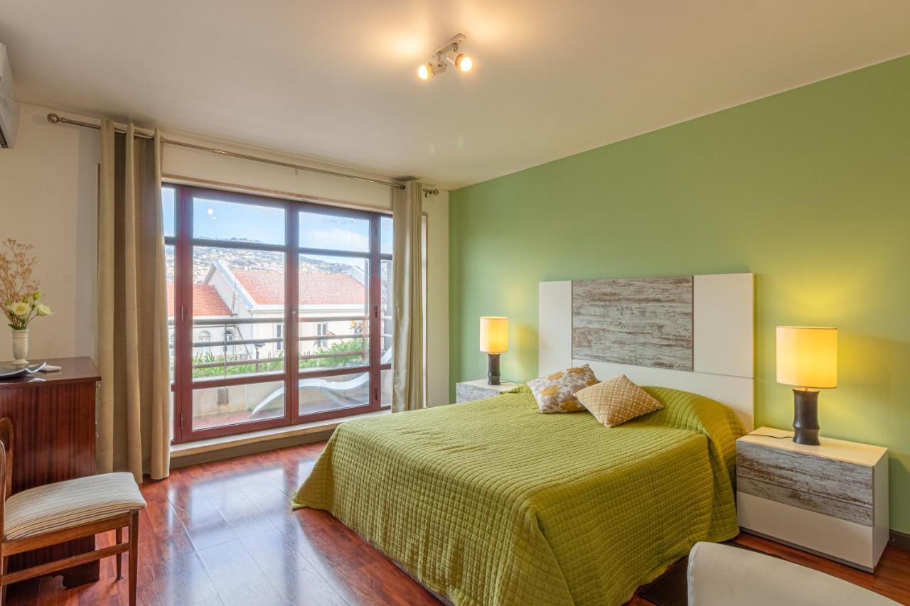 Arriaga Marina Club Apartament Funchal  Exteriör bild