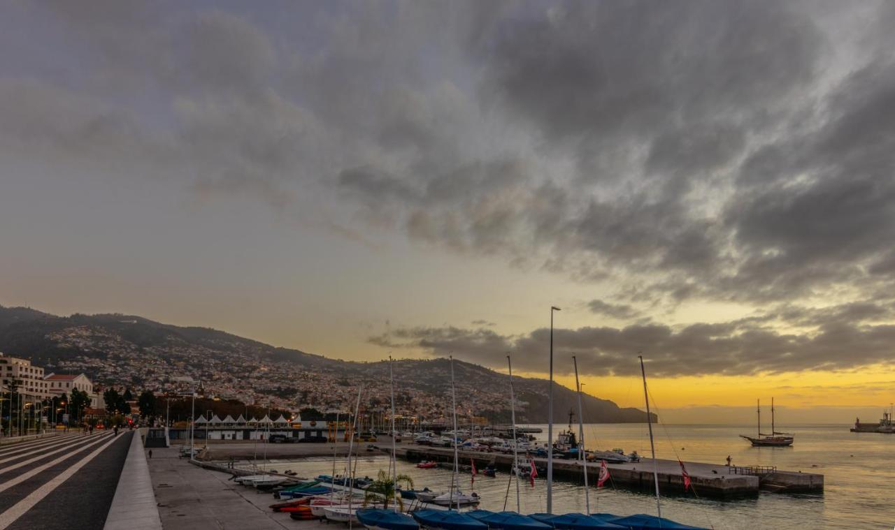 Arriaga Marina Club Apartament Funchal  Exteriör bild