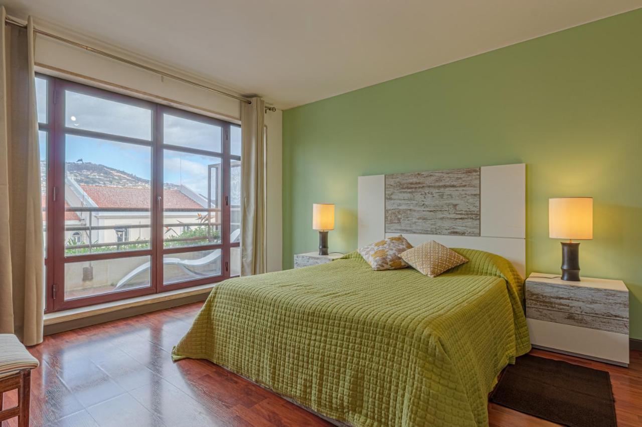 Arriaga Marina Club Apartament Funchal  Exteriör bild