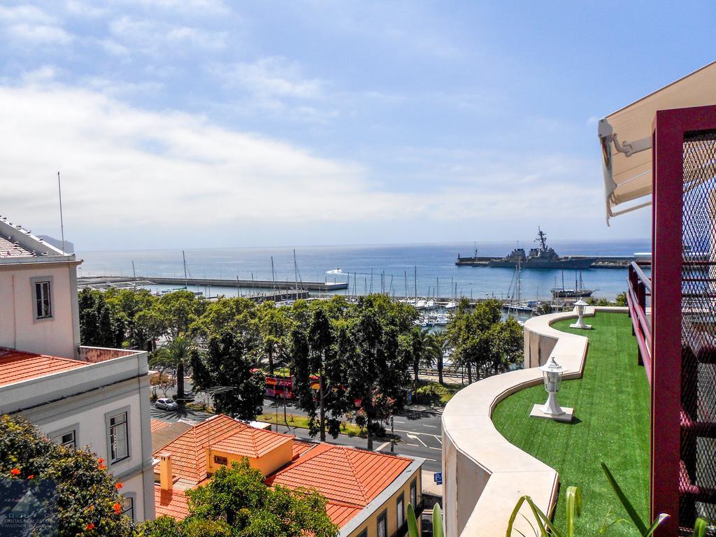 Arriaga Marina Club Apartament Funchal  Exteriör bild