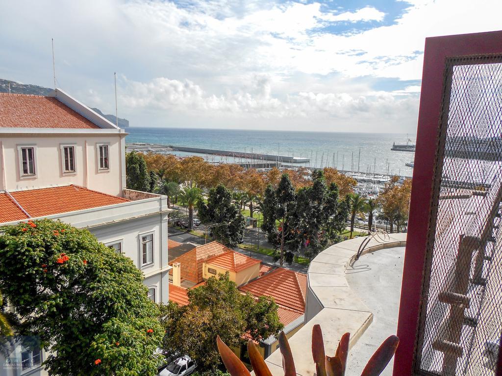 Arriaga Marina Club Apartament Funchal  Exteriör bild