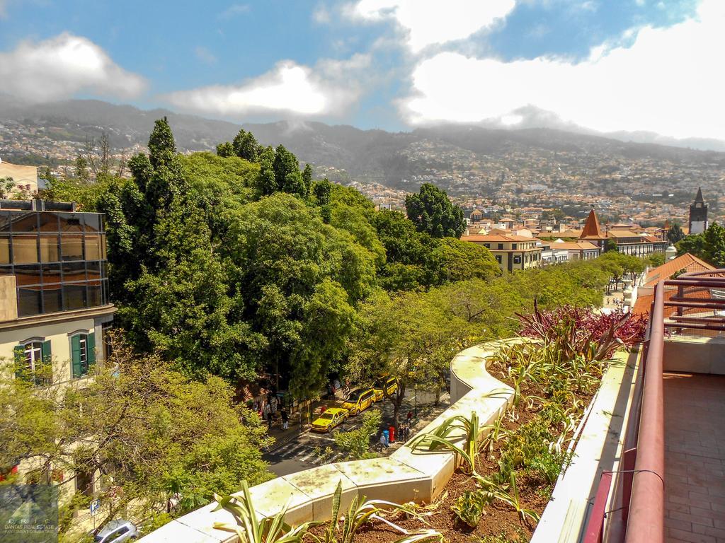 Arriaga Marina Club Apartament Funchal  Exteriör bild