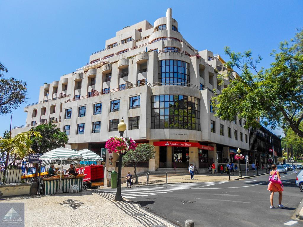 Arriaga Marina Club Apartament Funchal  Exteriör bild