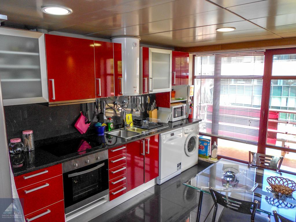 Arriaga Marina Club Apartament Funchal  Exteriör bild